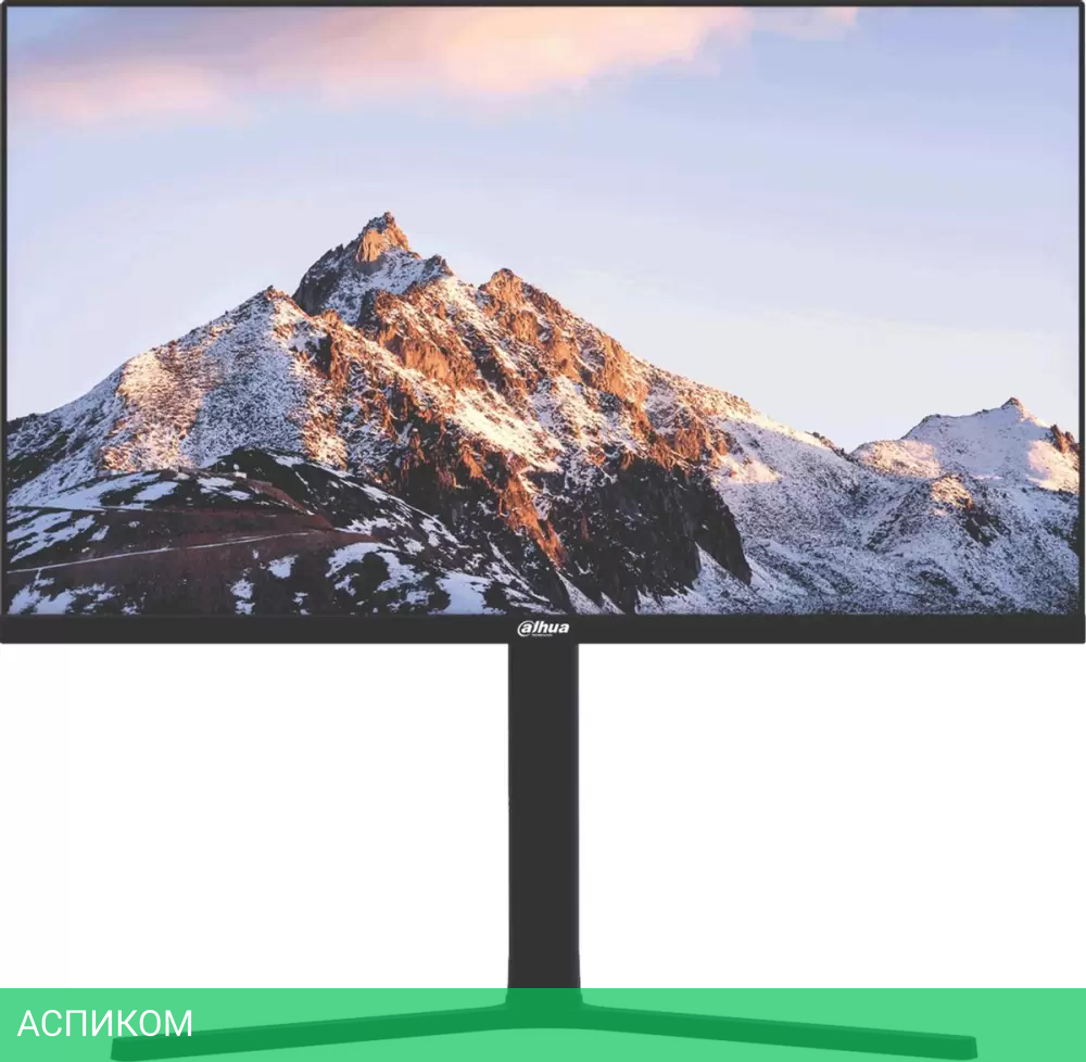 Монитор Dahua DHI-LM24-B201A