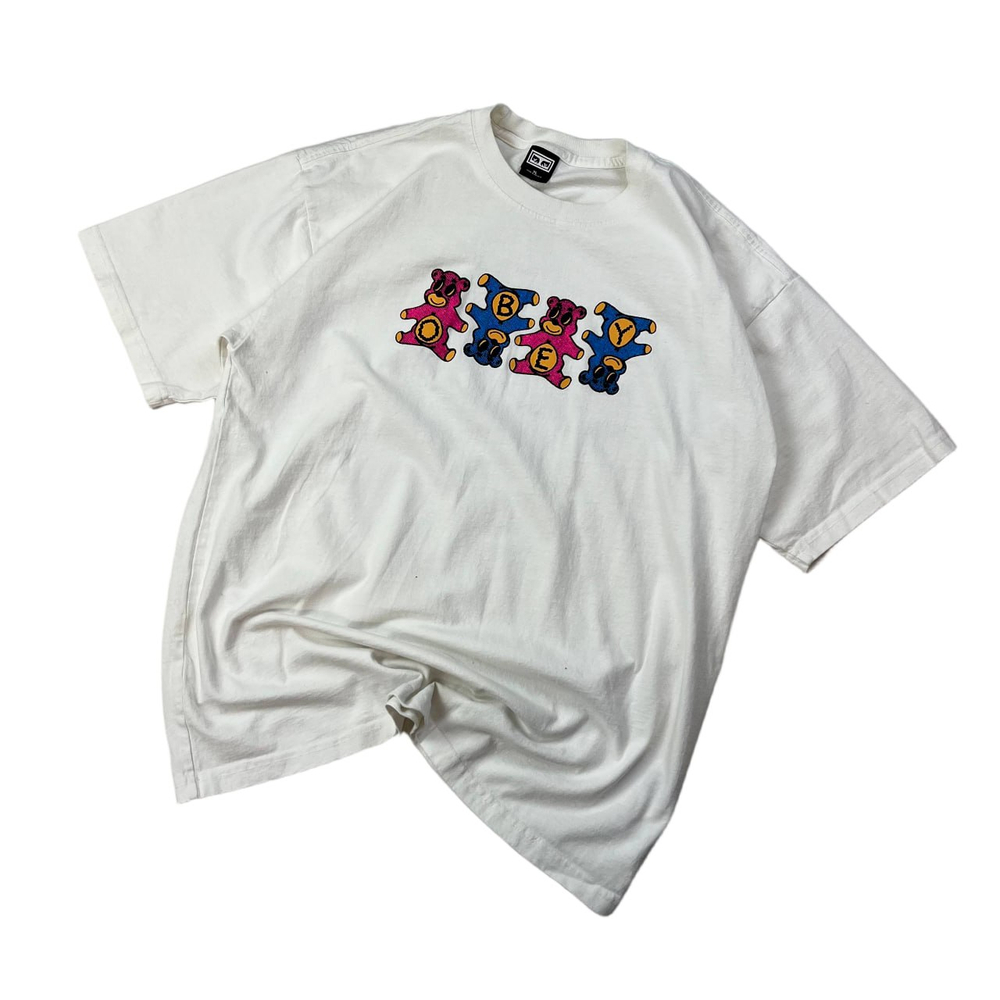 Футболка Obey