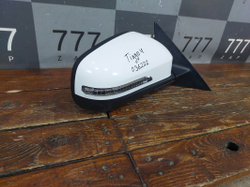 Зеркало правое 8 pin Chery Tiggo 7 Pro 20-нв Б/У Оригинал 601000688AA