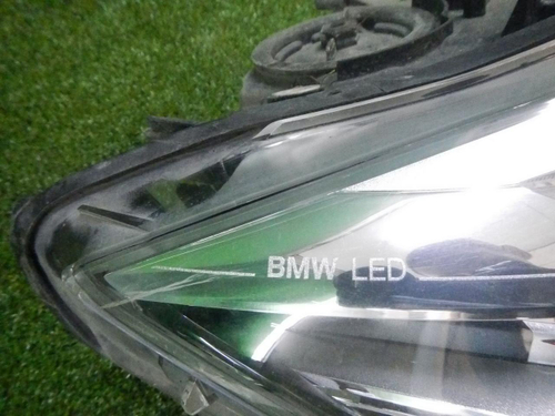 Фара правая BMW 3er F30 (2015-2020) LED (В пленке)
