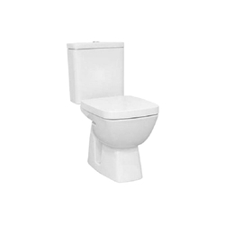 Унитаз-компакт Santek Нео Лайт 1.WH30.2.408 с бачком и сиденьем купить