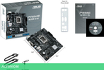 Материнская плата ASUS Prime H610M-D D4 DDR4