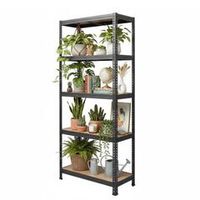 Стеллаж интерьерный