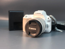 Canon 200D Kit 18-55mm, 1500 кадров пробега