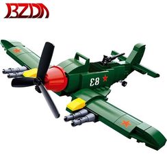 Konstruktor \ Конструктор WWII Allied Ground-Attack Airc Aircraft