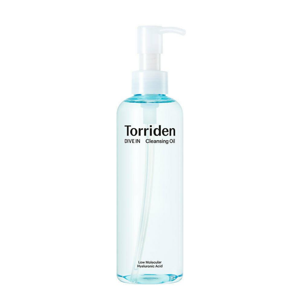 Torriden DIVE IN Low Molecular Hyaluronic Acid Cleansing Oil 200ml
