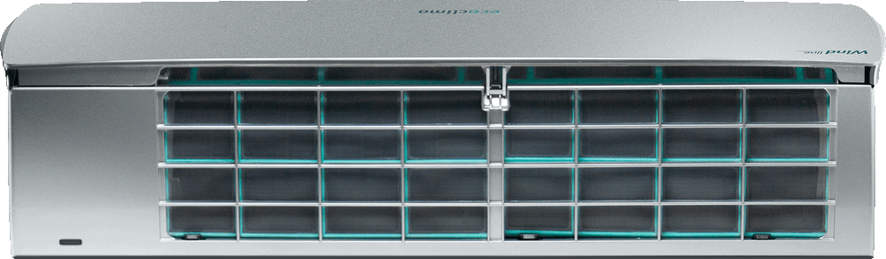 Сплит-система ECOCLIMA, WIND LINE Inverter, ECW/I-12QCG / EC/I-12QC
