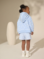 Шорты для девчоки Next AD1-776, Голубой