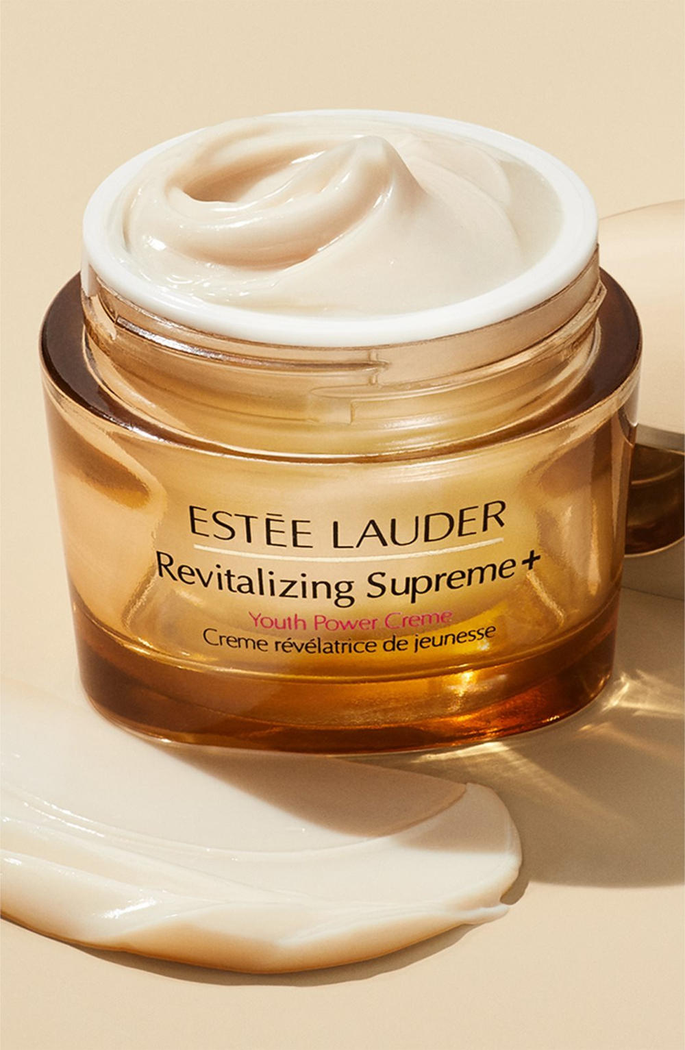 Estee Lauder Revitalizing Supreme+ Youth Power Creme - Подтягивающий дневной крем с эффектом осветления и разглаживания кожи /   30  ml  / GTIN 887167539549