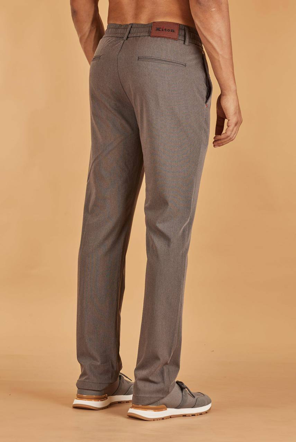 Брюки Kiton, арт. 481549183