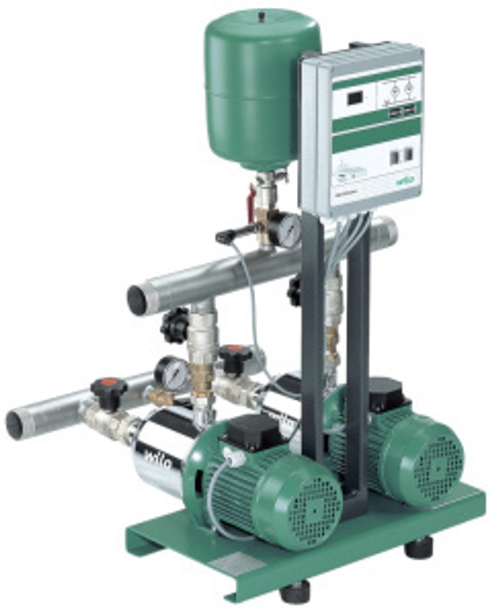 Установка повышения давления COR-3 MHI 805/SKw-EB-R-X (PG6)