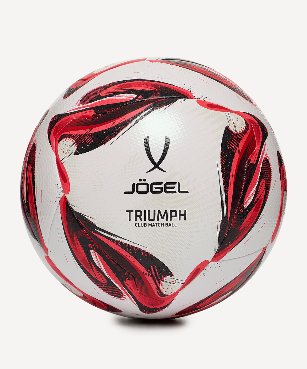 Мяч футбольный Triumph Club №4