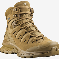 Ботинки Salomon Quest 4D GTX Forces 2 Coyote Brown