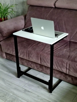 Журнальный столик приставной придиванный прикроватный