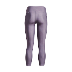 Женские теннисные брюки Under Armour Hi Ankle Tight Women - Violet
