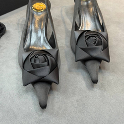 Туфли Saint Laurent