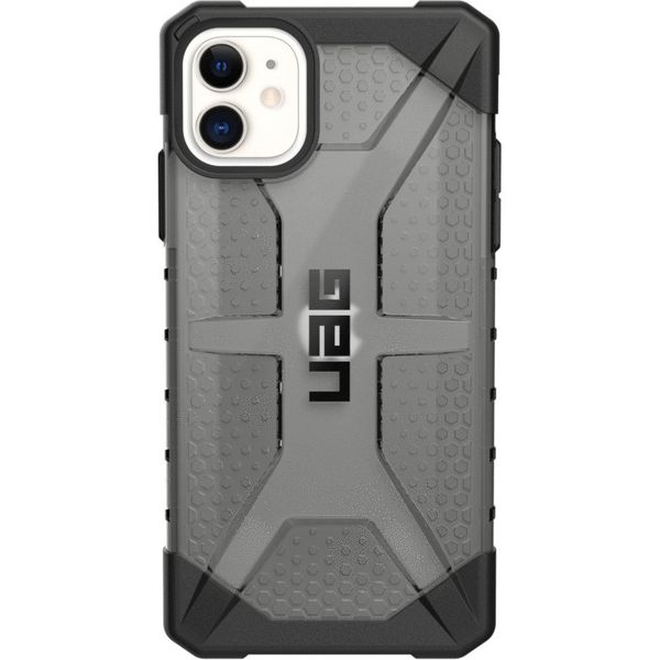 Чехол Uag Plyo для iPhone 11 тонированный (Ash)