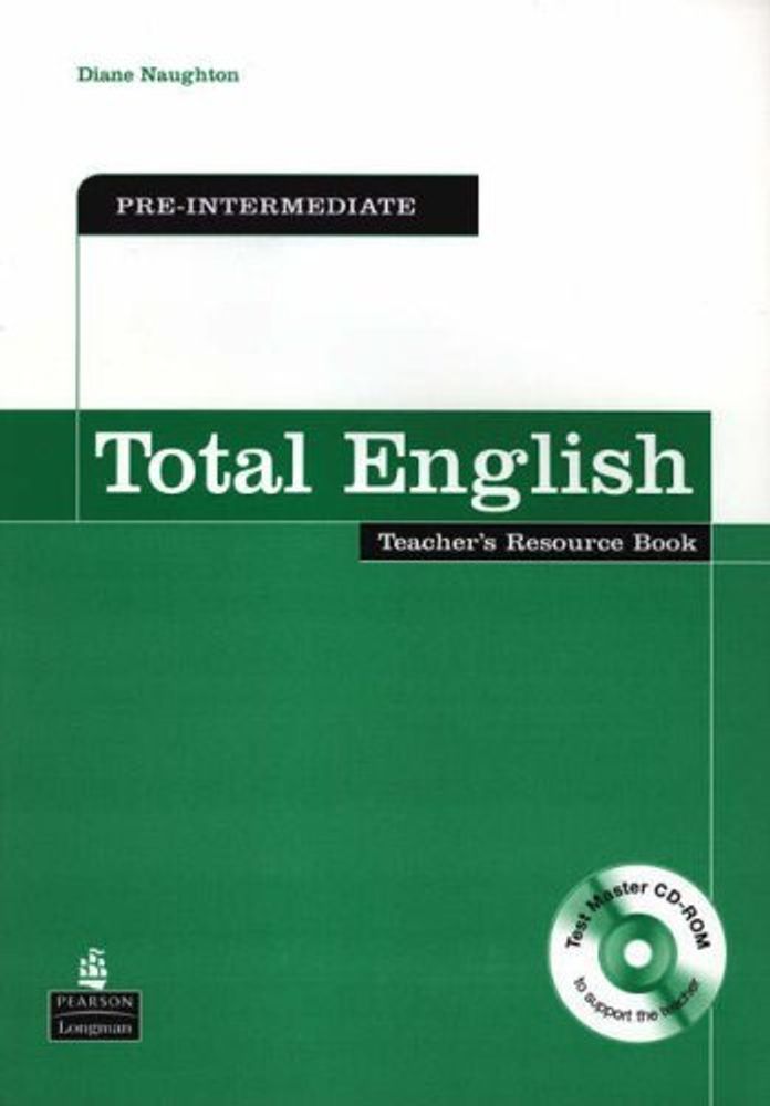 Total English Pre-Intermediate Teacher&#39;s Resource Boo