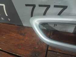 Накладка заднего бампера правая Chery Tiggo 8 18-нв Б/У Оригинал 602000699AA