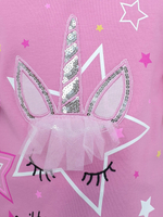 02-124-6 Комплект для девочки (джемпер+ лосины)