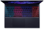 Ноутбук  Acer Predator Helios Neo PHN16-72-72NX 16 ", Core i7, 16 Гб RAM, 1 Тб SSD, GeForce RTX 4060, Черный