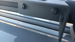 Tank300 Кронштейны дополнительного света на рейлинги