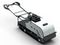 Мотобуксировщик BALTMOTORS Snowdog Long track B420