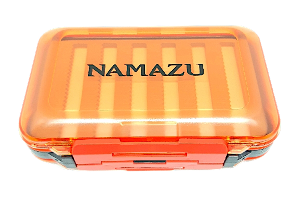 Коробка для мормышек и мушек Namazu N-Box16  150x100x45мм