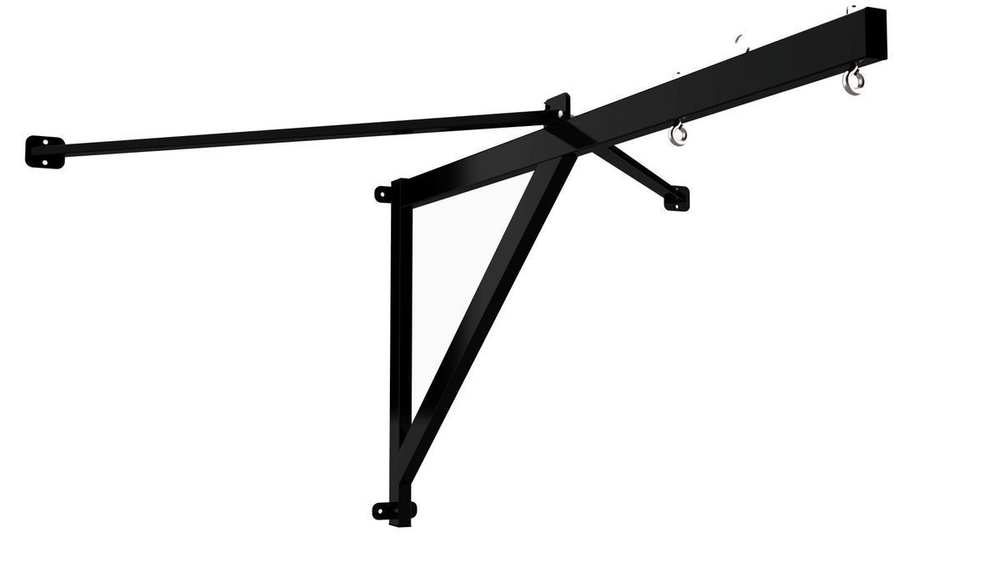 Консоль для канатов и шестов, вынос 2 м