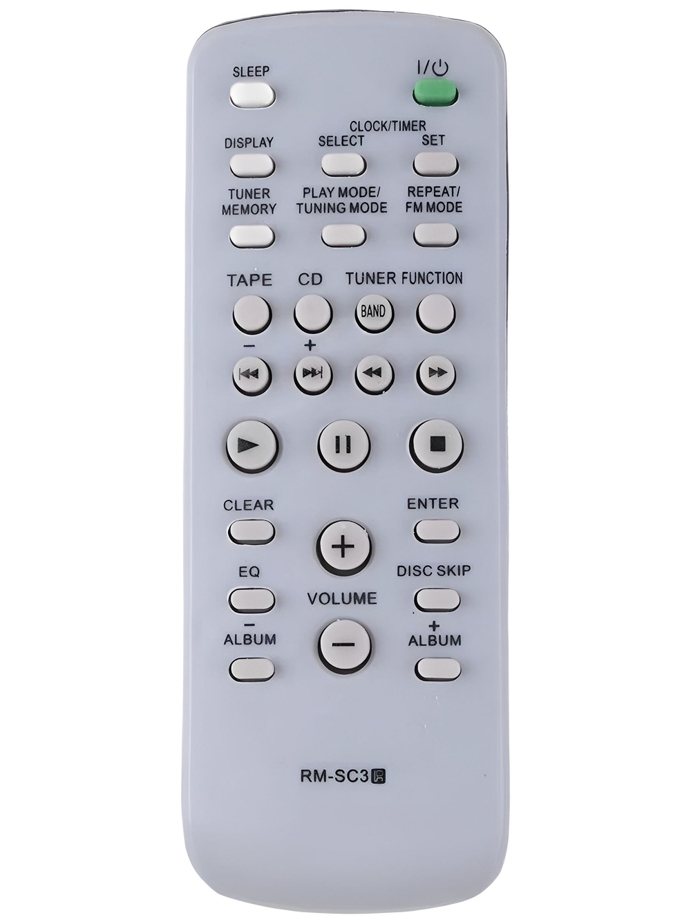 Пульт для Sony RM-SC3