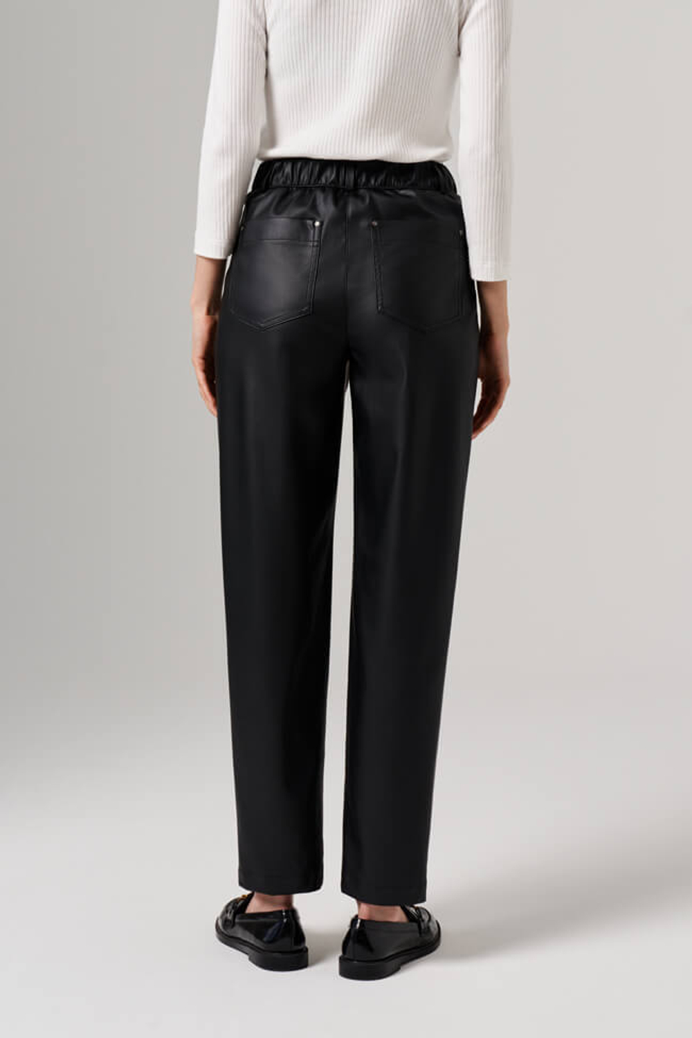 31084 Брюки женские (черный)