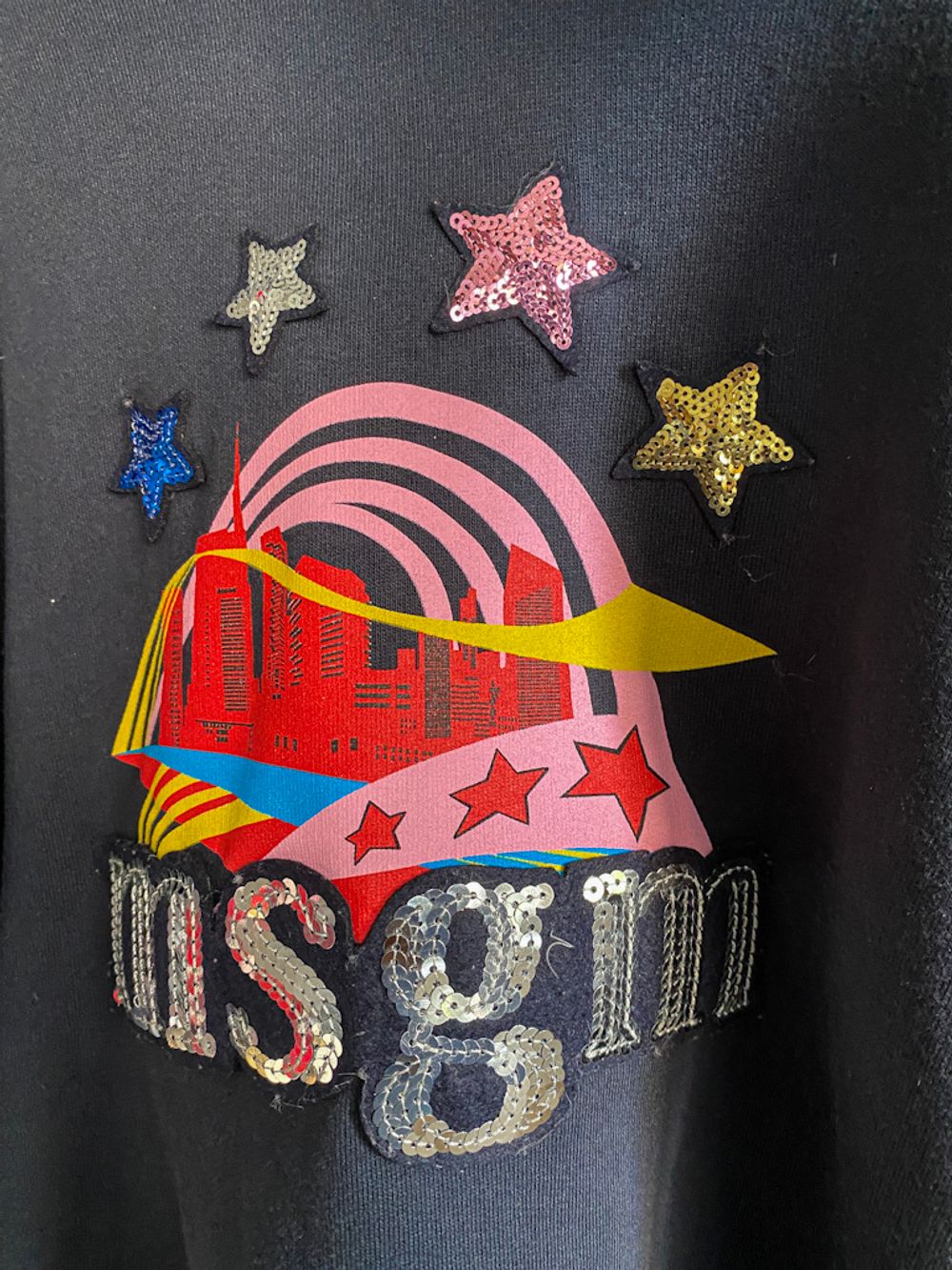 Толстовка MSGM