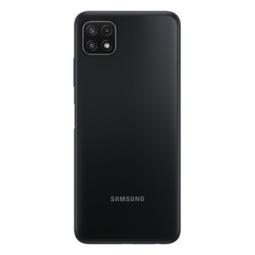 Смартфон Samsung Galaxy A22s 5G 4/128Gb черный