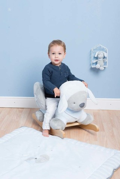 Качалка Nattou Sam & Toby (Овечка)