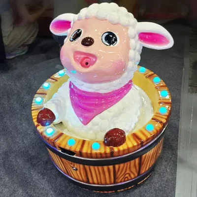 Интерактивный симулятор фермы «Овечка»