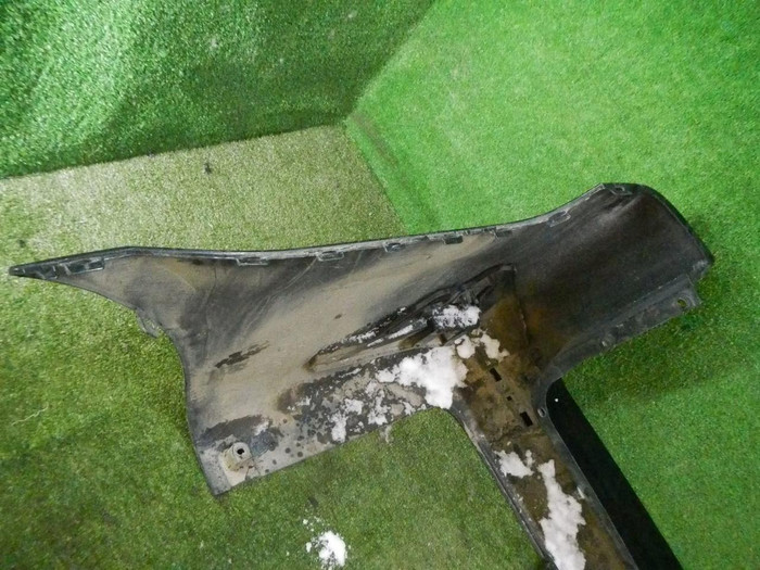 Бампер задний Mercedes V W447 (2014-н.в.)