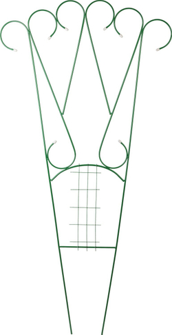 GRINDA РЕНЕССАНС, 190 х 96 см, стальная, декоративная шпалера (422256)