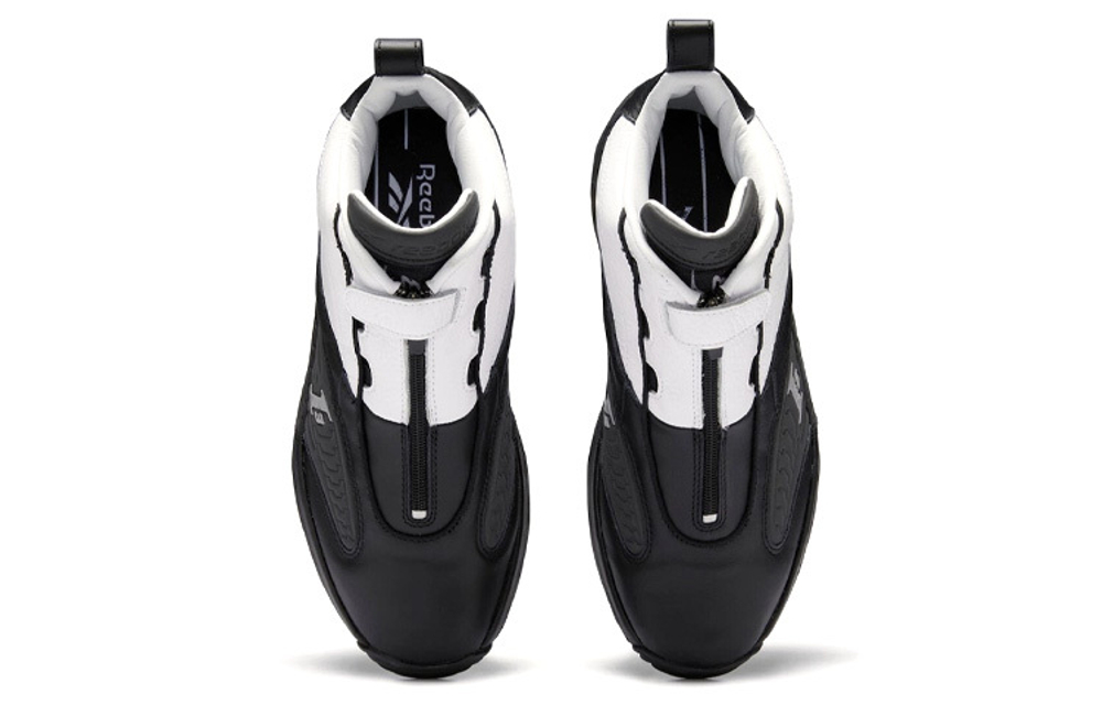 Кроссовки Reebok Answer 4 Step Over