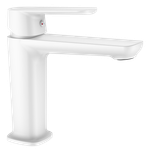 073513-F Смеситель од. для раковины (БЕЛЫЙ) ViEiR (10/1шт)