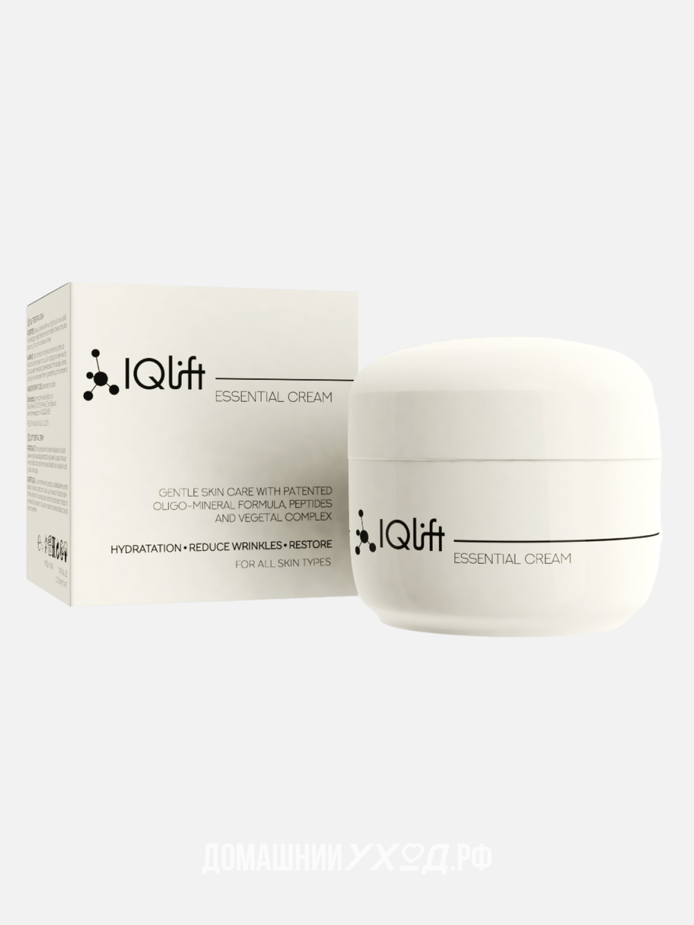 Эссеншиал крем для лица IQlift Essential cream, 25 мл Эссеншиал крем для лица IQlift Essential cream, 25 мл
