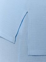 Блузка Вуаль-4 Виотекс ГОЛУБОЙ