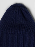 Шапка детская осенняя со снудом