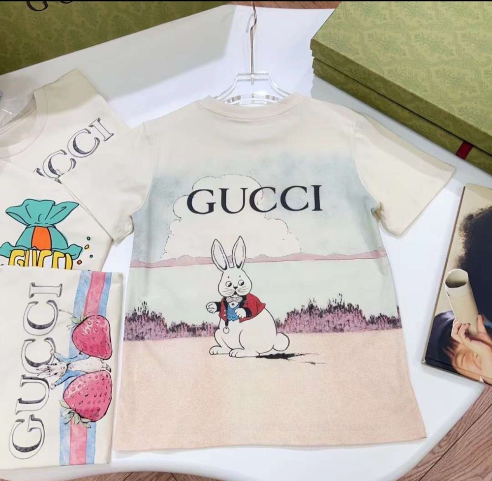 Футболка Gucci