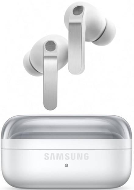 Наушники Samsung Galaxy Buds4 Pro, Белый (White)