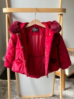 Бархатная куртка Monnalisa, 92