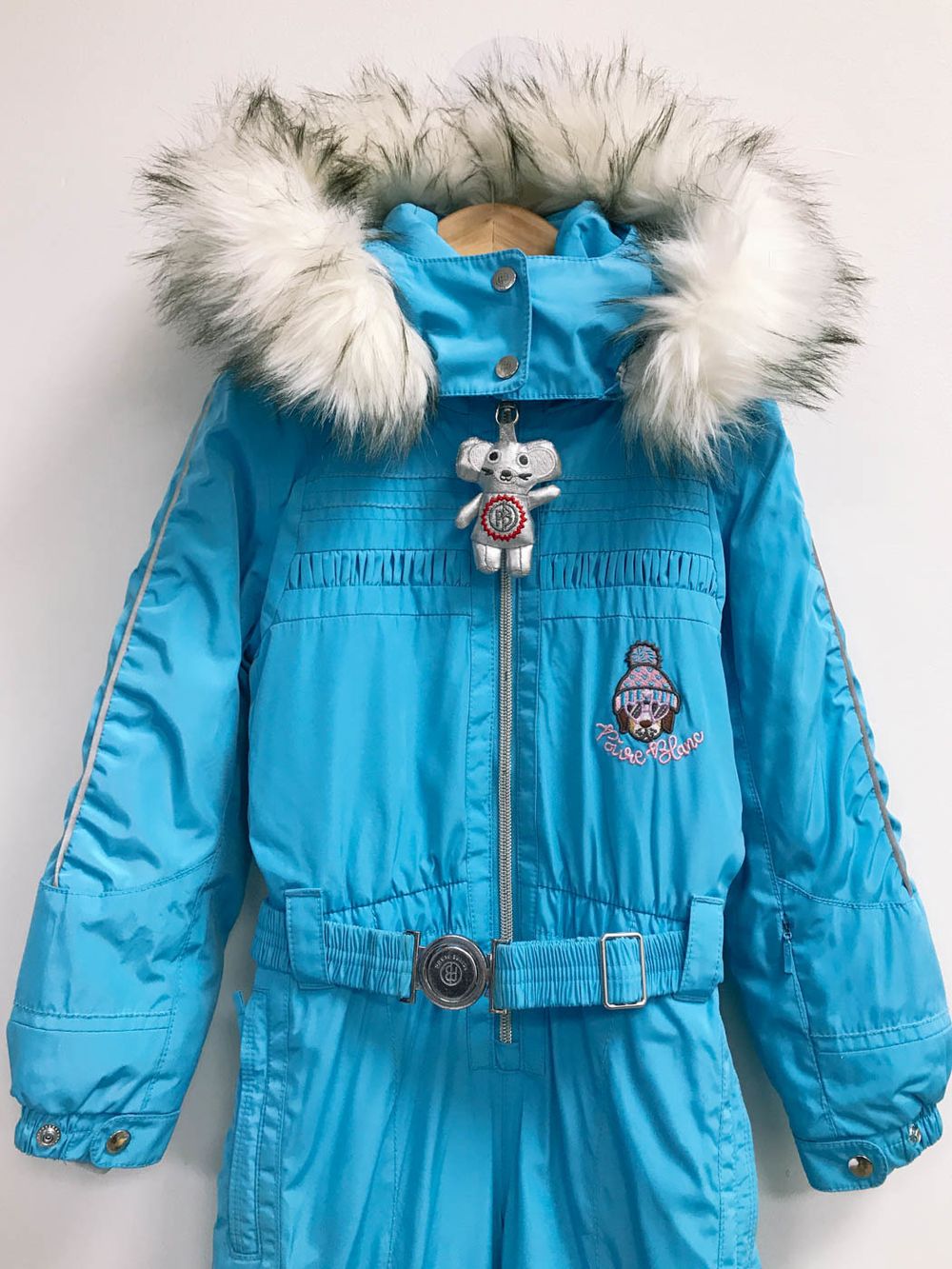 Утепленный комбинезон Poivre Blanc, 110