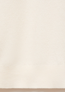 Джемпер из тонкого трикотажа