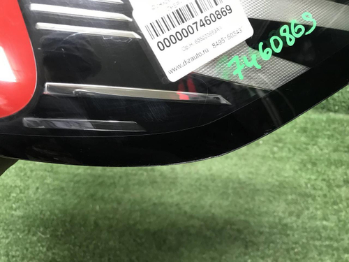 Фонарь правый внешний Chery Tiggo 7 Pro Max 24-нв