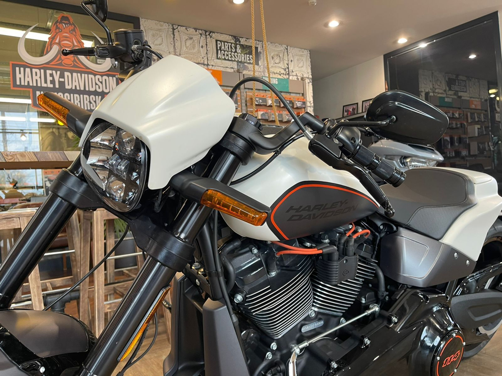 Harley-Davidson FXDR 114 (2018)