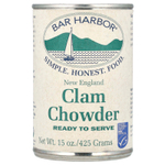 Bar Harbor, Похлебка из моллюсков в стиле Новой Англии, 425 г (15 унций)